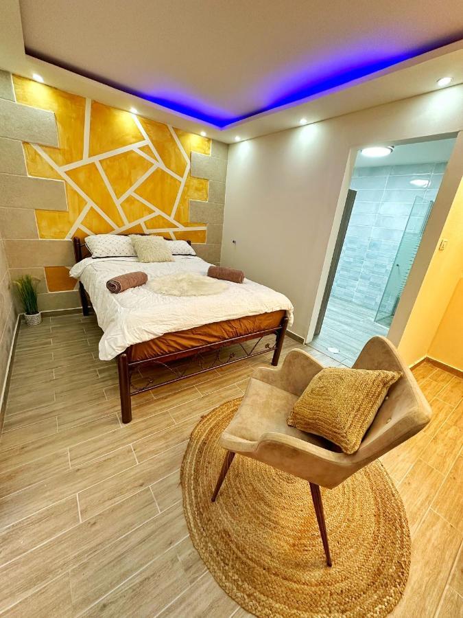 Marina Room Akko Eksteriør billede